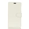 Pouzdro TVC WalletCase pro Vodafone Smart N9 Lite Barva: Bílá