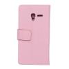 Pouzdro TVC WalletCase pro Vodafone Smart Speed 6 Barva: Růžová (světlá)