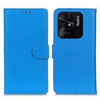 Pouzdro TVC WalletCase pro Xiaomi Redmi 10C Barva: Modrá