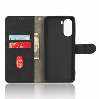 Pouzdro TVC WalletCase pro ZTE Blade V40 Design Barva: Černá