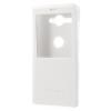 Pouzdro TVC WindowCase pro Sony Xperia XZ2 Compact Barva: Bílá