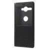 Pouzdro TVC WindowCase pro Sony Xperia XZ2 Compact Barva: Černá