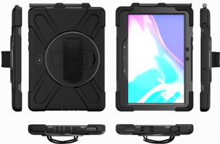 Pouzdro TVC X-Shape pro Samsung Galaxy Tab Active Pro 10.1 (Wi-Fi) SM-T540 Barva: Černá