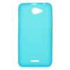 TPU pouzdro TVC pro HTC Desire 516 Barva: Modrá (světlá)