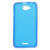 TPU pouzdro TVC pro HTC Desire 516 Barva: Modrá (tmavá)