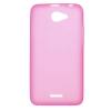 TPU pouzdro TVC pro HTC Desire 516 Barva: Růžová
