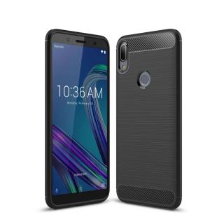 TVC Carbon pro ASUS ZenFone Max Pro (M1) ZB601KL/ZB602KL Barva: Černá