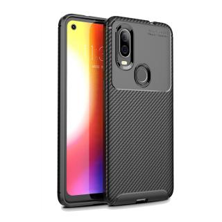 TVC Carbon pro Motorola One Vision Barva: Černá