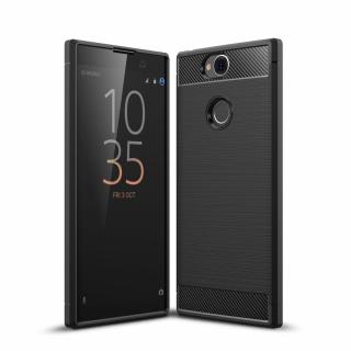 TVC Carbon pro Sony Xperia XA2 Plus Barva: Černá