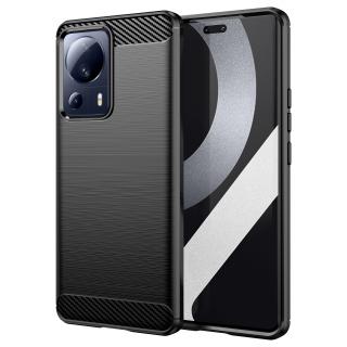 TVC Carbon pro Xiaomi 13 Lite Barva: Černá