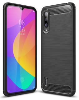 TVC Carbon pro Xiaomi Mi 9 Lite Barva: Černá