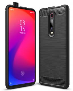 TVC Carbon pro Xiaomi Mi 9T/Xiaomi Redmi K20 Barva: Černá