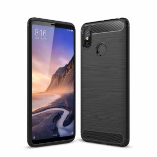 TVC Carbon pro Xiaomi Mi Max 3 Barva: Černá