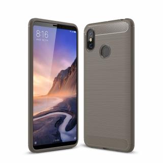 TVC Carbon pro Xiaomi Mi Max 3 Barva: Šedá