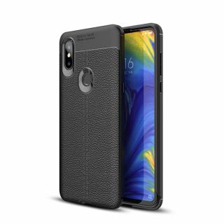 TVC Carbon pro Xiaomi Mi Mix 3 Barva: Černá