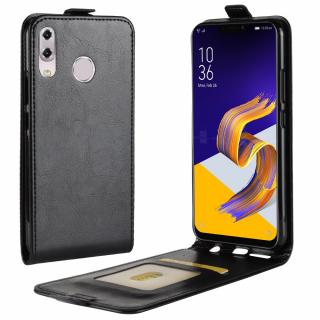 TVC FlipCase pro Asus Zenfone 5 ZE620KL Barva: Černá