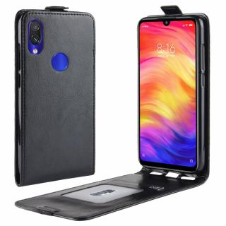 TVC FlipCase Xiaomi Redmi Note 7 Barva: Černá