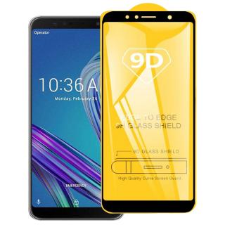 TVC Full Cover Asus Zenfone Max Pro (M1) ZB601KL/ZB602KL Barva: Černá