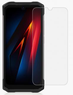 TVC Glass Shield DOOGEE S Punk Krytí displeje: Nekryje celý displej