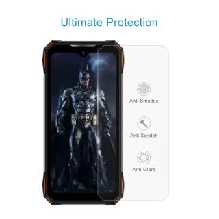 TVC Glass Shield Doogee S89 Krytí displeje: Nekryje celý displej