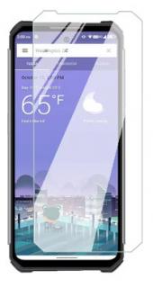 TVC Glass Shield Oukitel WP28E Krytí displeje: Nekryje celý displej