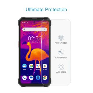 TVC Glass Shield pro Blackview BV8900 Krytí displeje: Nekryje celý displej
