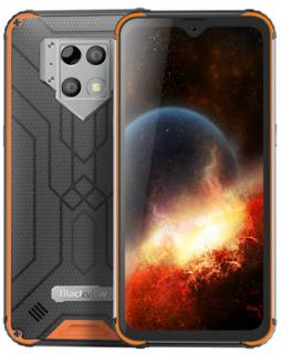 TVC Glass Shield pro Blackview BV8900 Pro Krytí displeje: Nekryje celý displej