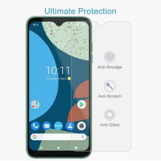 TVC Glass Shield pro Fairphone 4 Krytí displeje: Nekryje celý displej