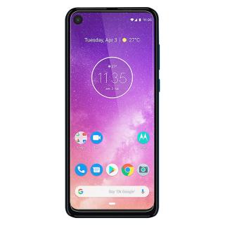 TVC Glass Shield pro Motorola One Vision Krytí displeje: Nekryje celý displej