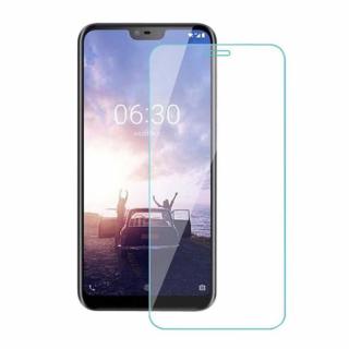 TVC Glass Shield pro Nokia 6.1 Plus Krytí displeje: Nekryje celý displej