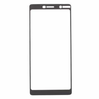 TVC Glass Shield pro Nokia 7 Plus Barva: Černá