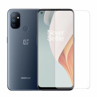TVC Glass Shield pro OnePlus Nord N100 Krytí displeje: Nekryje celý displej