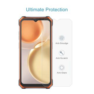 TVC Glass Shield pro Oscal S80 Krytí displeje: Nekryje celý displej