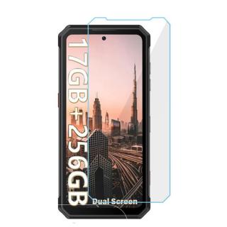 TVC Glass Shield pro Oukitel WP21 Ultra Krytí displeje: Nekryje celý displej