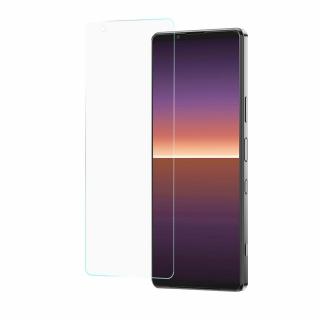 TVC Glass Shield pro Sony Xperia 1 III Krytí displeje: Nekryje celý displej