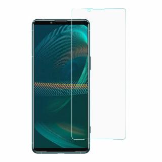TVC Glass Shield pro Sony Xperia 5 III Krytí displeje: Nekryje celý displej