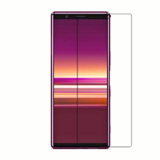 TVC Glass Shield pro Sony Xperia 5 Krytí displeje: Nekryje celý displej