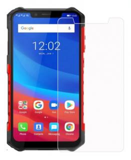 TVC Glass Shield pro Ulefone Armor X12 Pro Krytí displeje: Nekryje celý displej