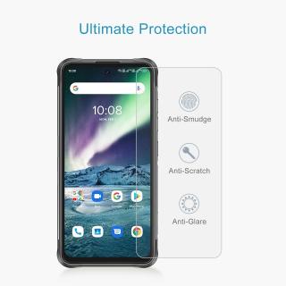 TVC Glass Shield pro Umidigi Bison GT Krytí displeje: Nekryje celý displej