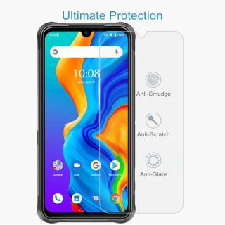TVC Glass Shield pro Umidigi Bison Krytí displeje: Nekryje celý displej