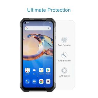 TVC Glass Shield pro Unihertz Tank Krytí displeje: Nekryje celý displej