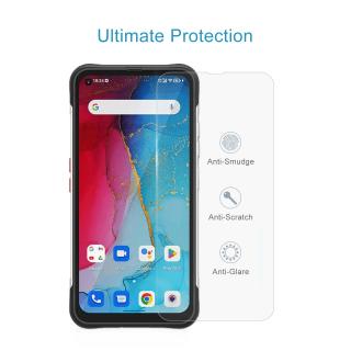 TVC Glass Shield pro Unihertz TickTock-S Krytí displeje: Nekryje celý displej