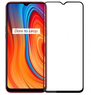 TVC Glass Shield Realme 6i Barva: Černá
