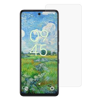 TVC Glass Shield TCL 50 Pro NxtPaper Krytí displeje: Nekryje celý displej