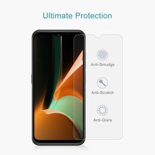 TVC Glass Shield Ulefone Armor 17 Pro Krytí displeje: Nekryje celý displej
