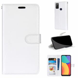 TVC WalletCase Alcatel 1S 2021 Barva: Bílá