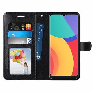 TVC WalletCase Alcatel 1S 2021 Barva: Černá