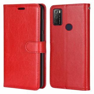 TVC WalletCase Alcatel 1S 2021 Barva: Červená