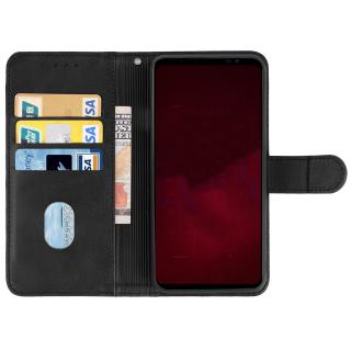 TVC WalletCase Asus Rog Phone 6 Barva: Černá