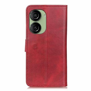 TVC WalletCase Asus Zenfone 10 Barva: Červená